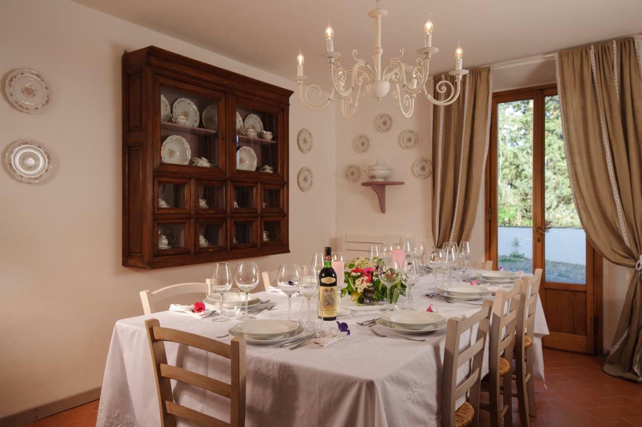 Chiantivillas Villa Torricella, 27 Tavarnuzze Esterno foto