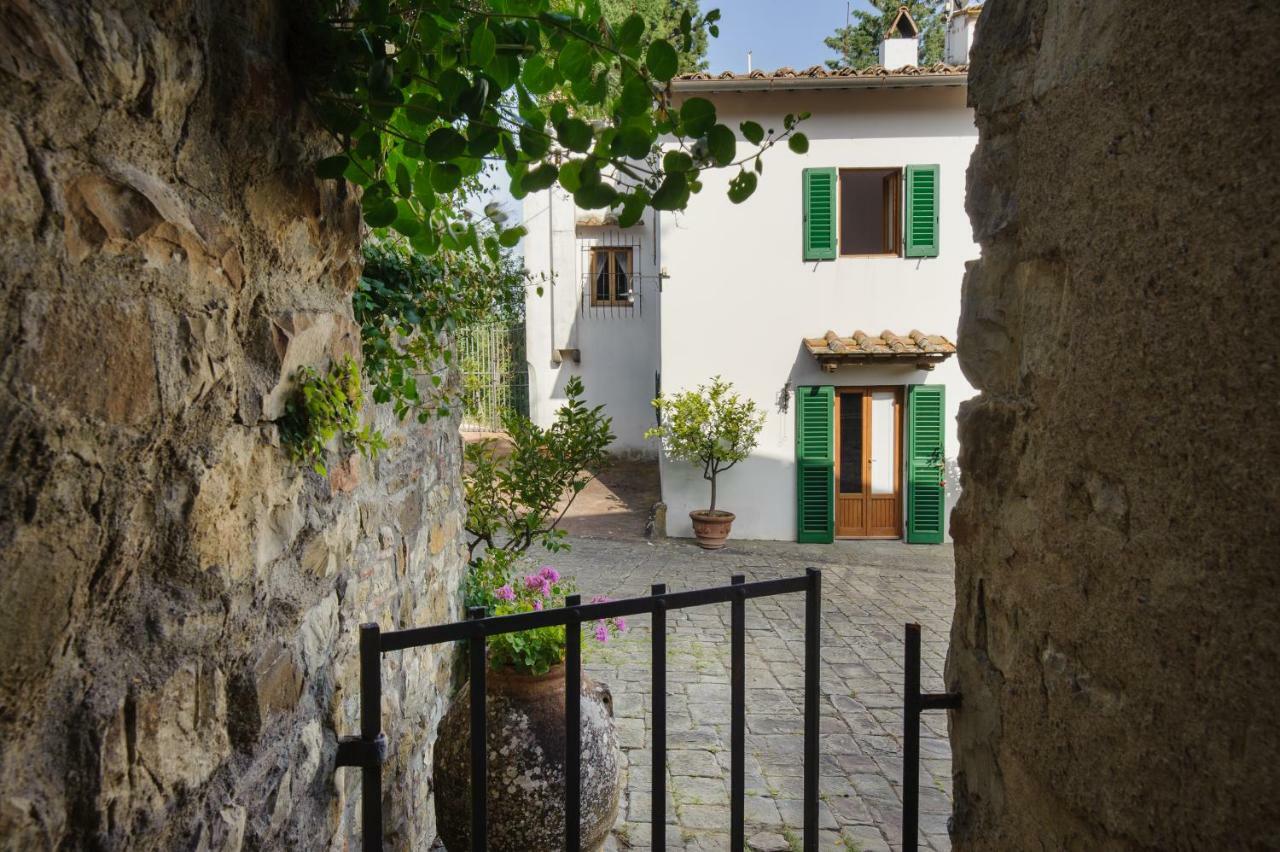 Chiantivillas Villa Torricella, 27 Tavarnuzze Esterno foto