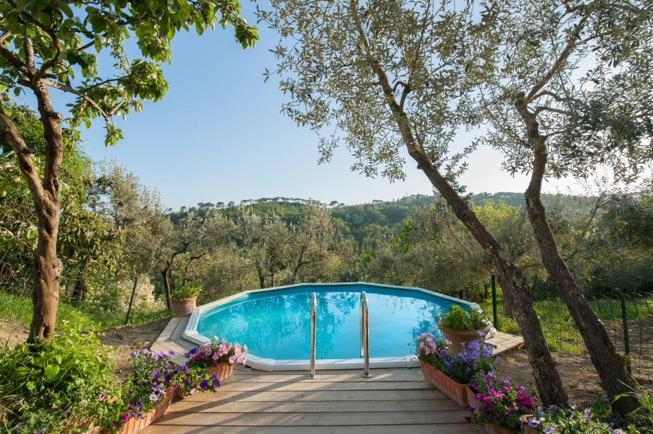 Chiantivillas Villa Torricella, 27 Tavarnuzze Esterno foto