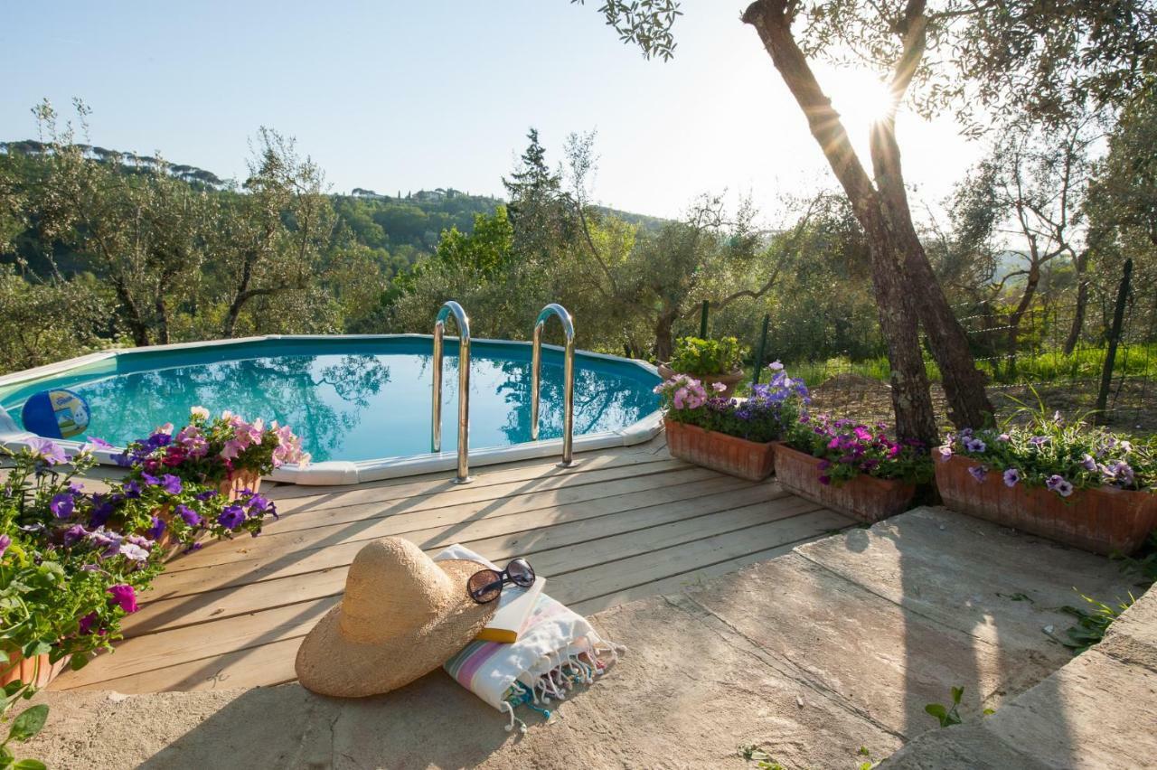 Chiantivillas Villa Torricella, 27 Tavarnuzze Esterno foto